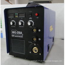 MIG MIG MIG MIG250 IGBT IGBT INVERTER CO2 Soldagem Máquina de soldagem Preço